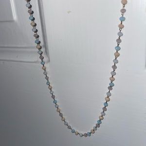 Francesca’s Beaded Necklace